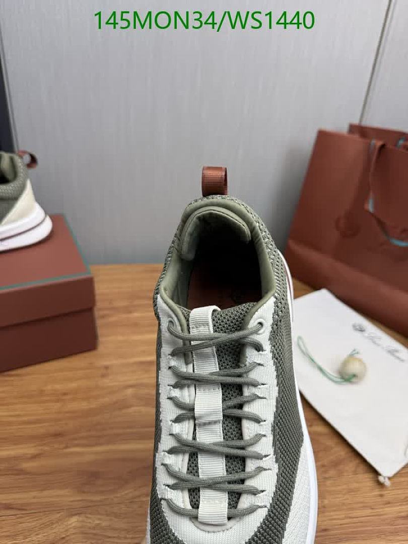 LV-Men shoes Code: WS1440 $: 145USD