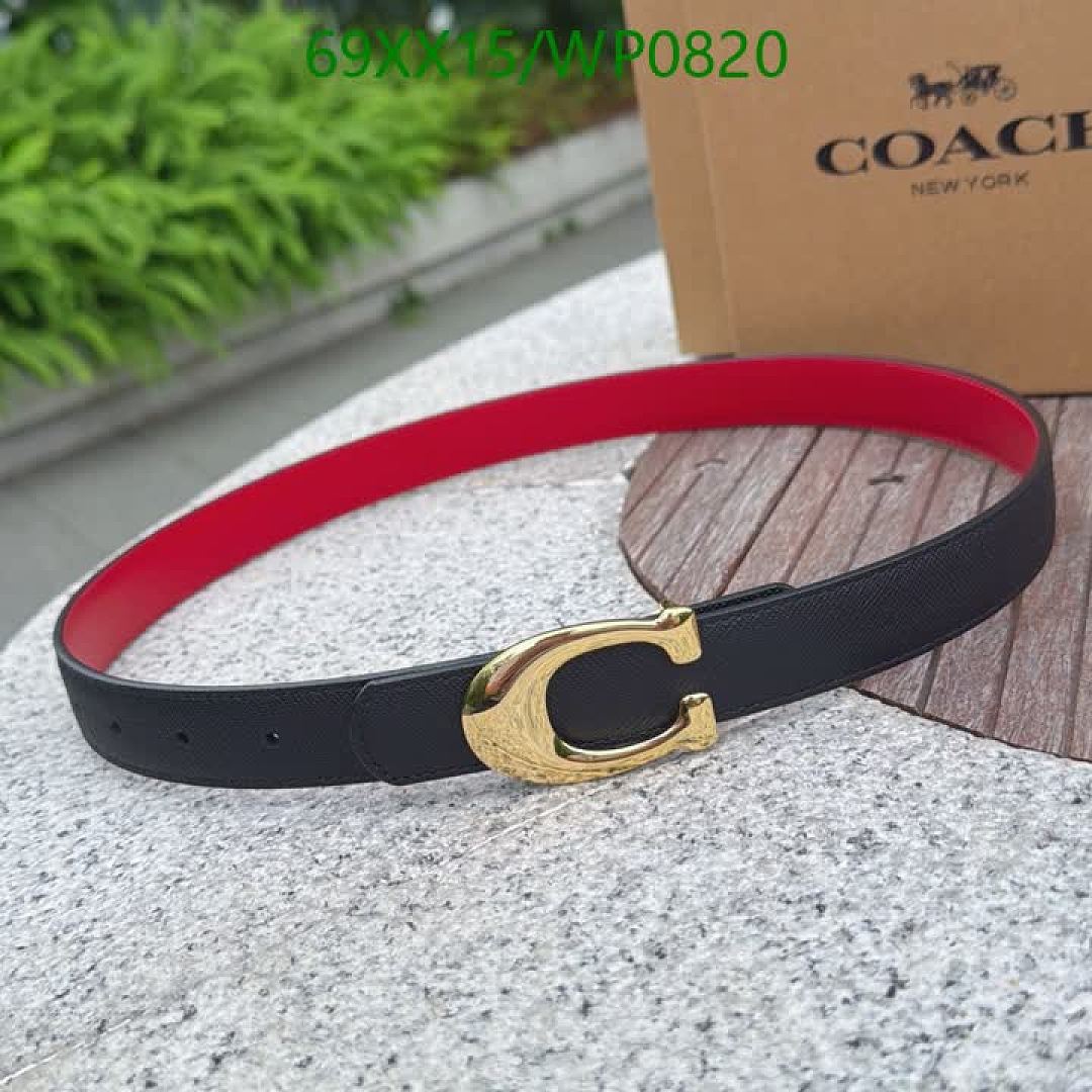 Coach-Belts Code: WP0820 $: 69USD
