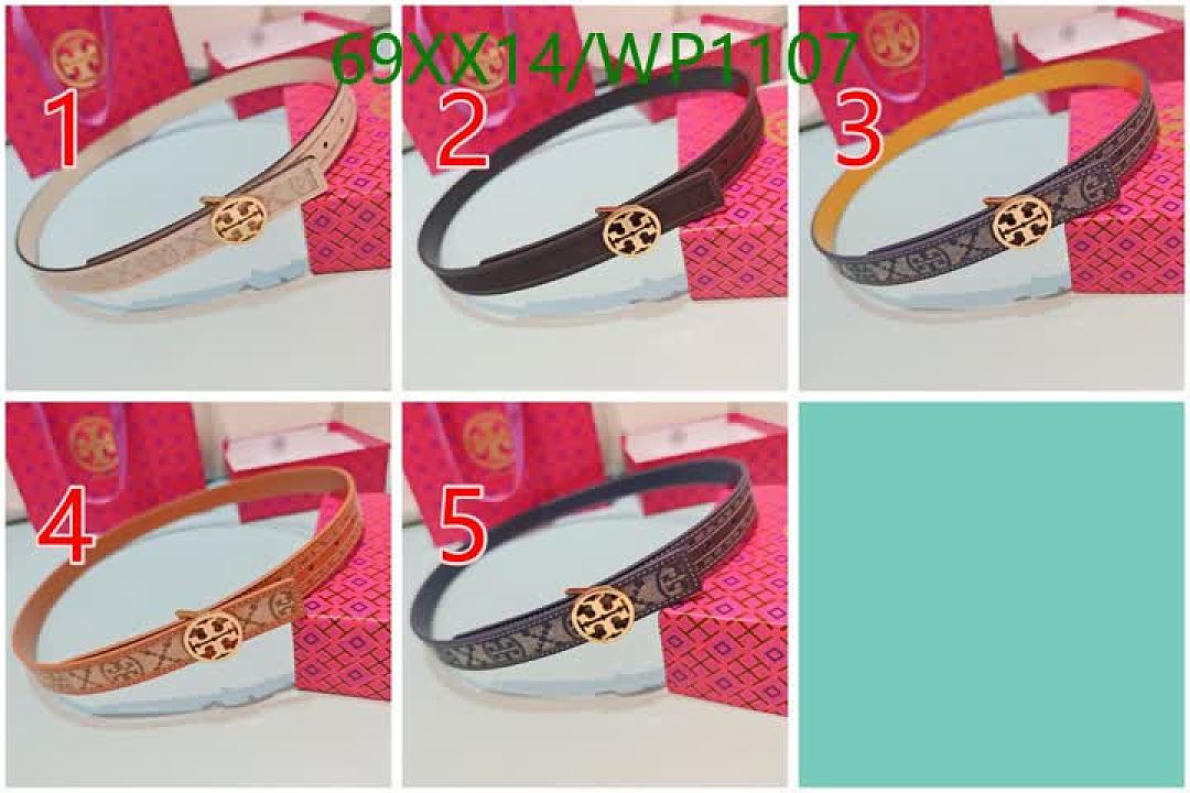 Tory Burch-Belts Code: WP1107 $: 69USD