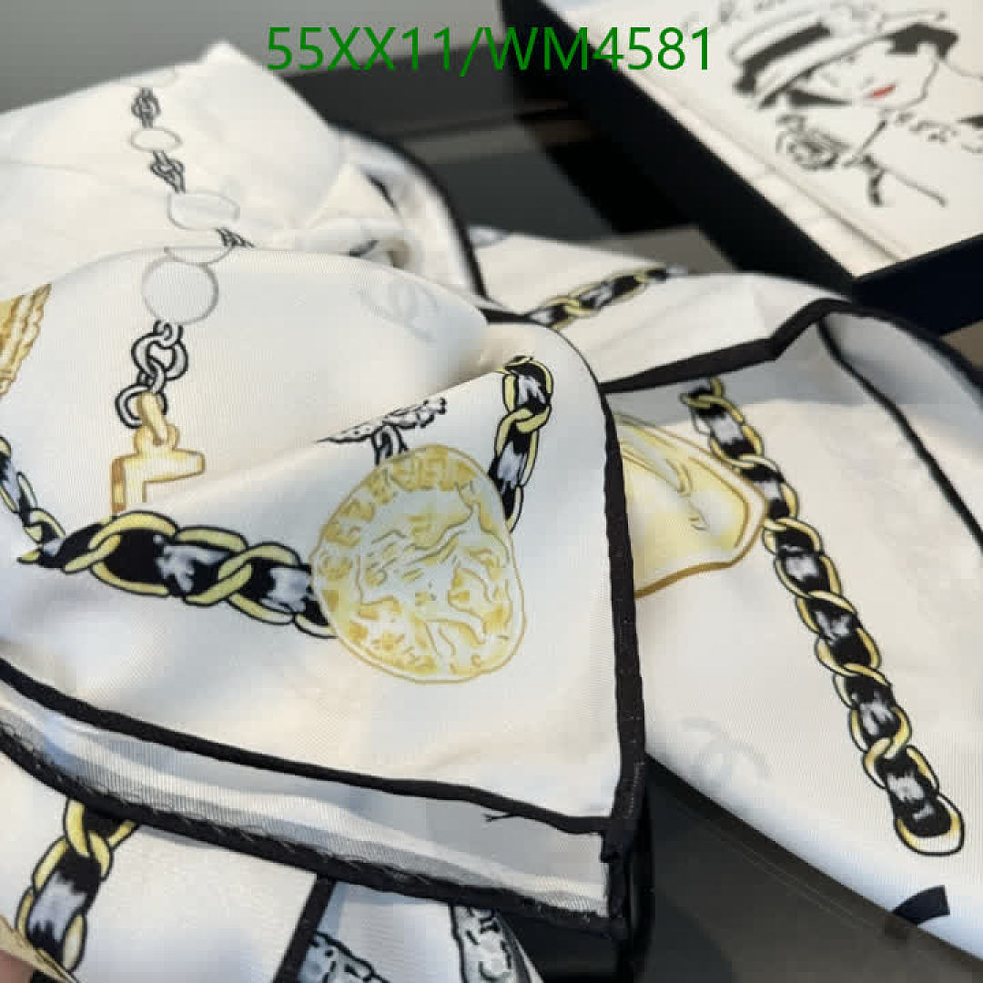 Chanel-Scarf Code: WM4581 $: 55USD
