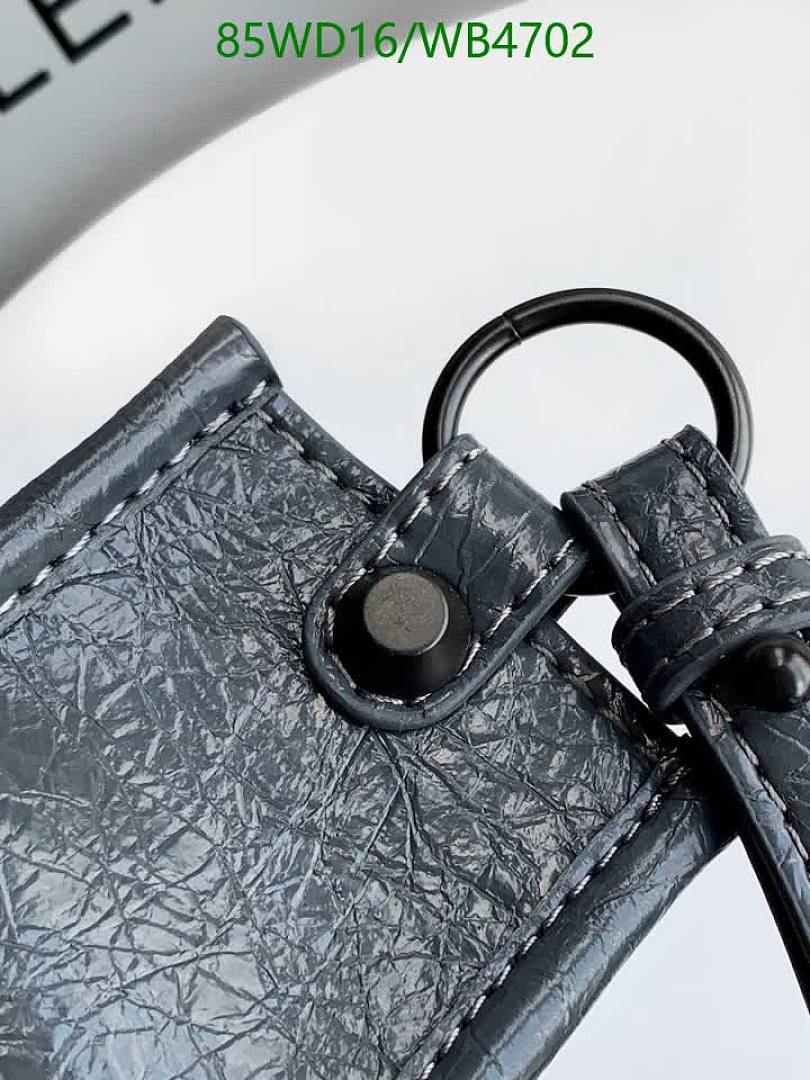 Balenciaga-Bag-4A Quality Code: WB4702 $: 85USD