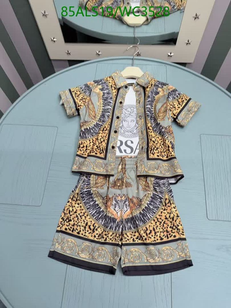 LV-Kids Clothing Code: WC3528 $: 85USD
