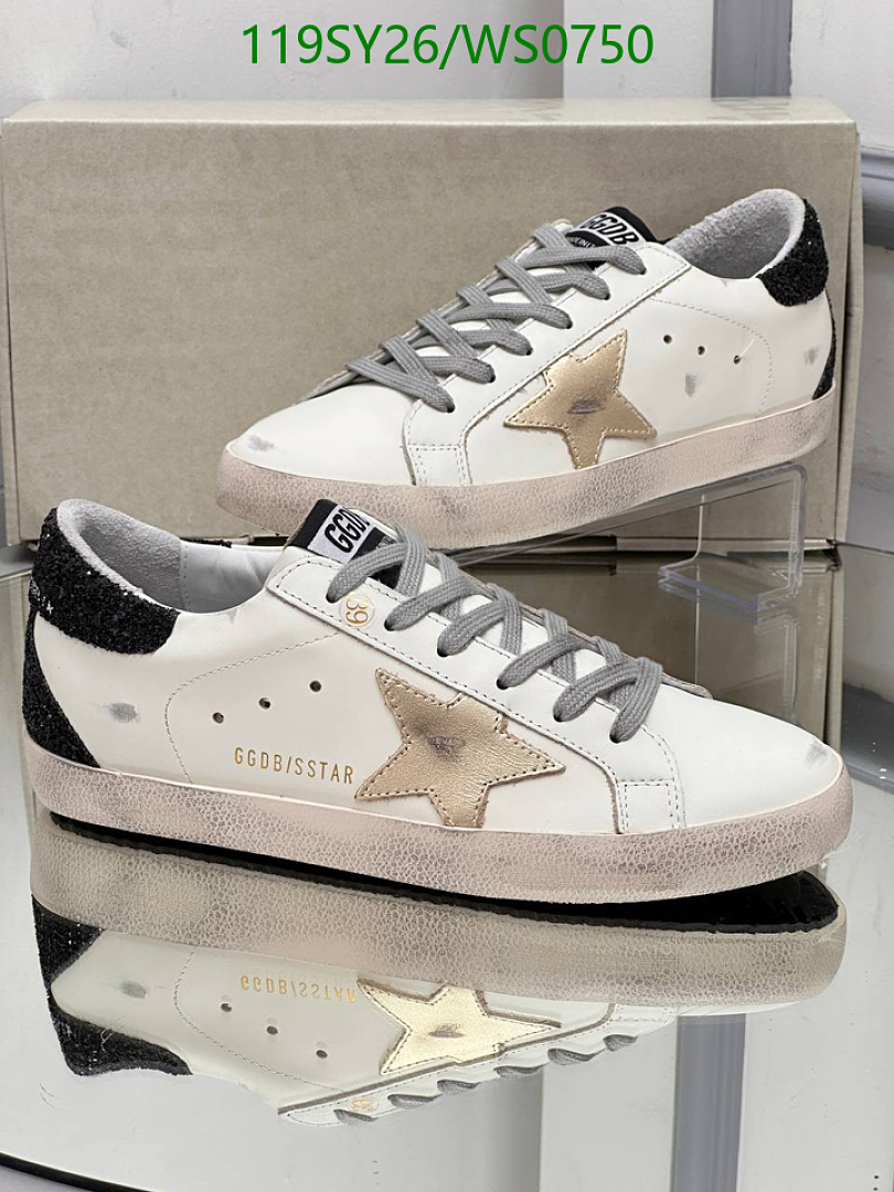 Golden Goose-Men shoes Code: WS0750