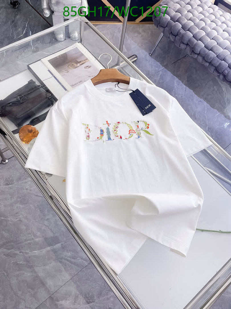 Dior-Clothing Code: WC1207 $: 85USD