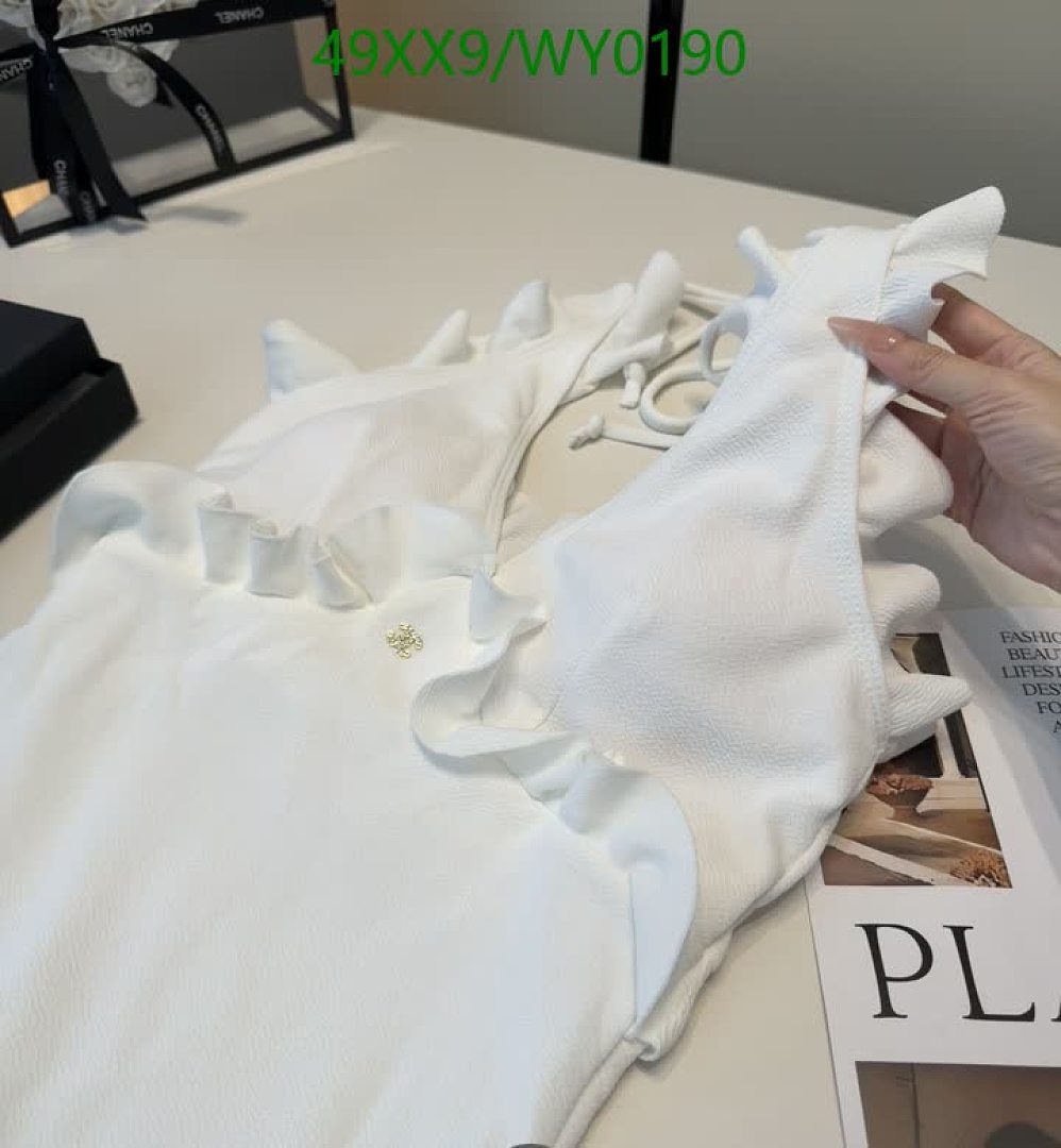Chanel-Swimsuit Code: WY0190 $: 49USD
