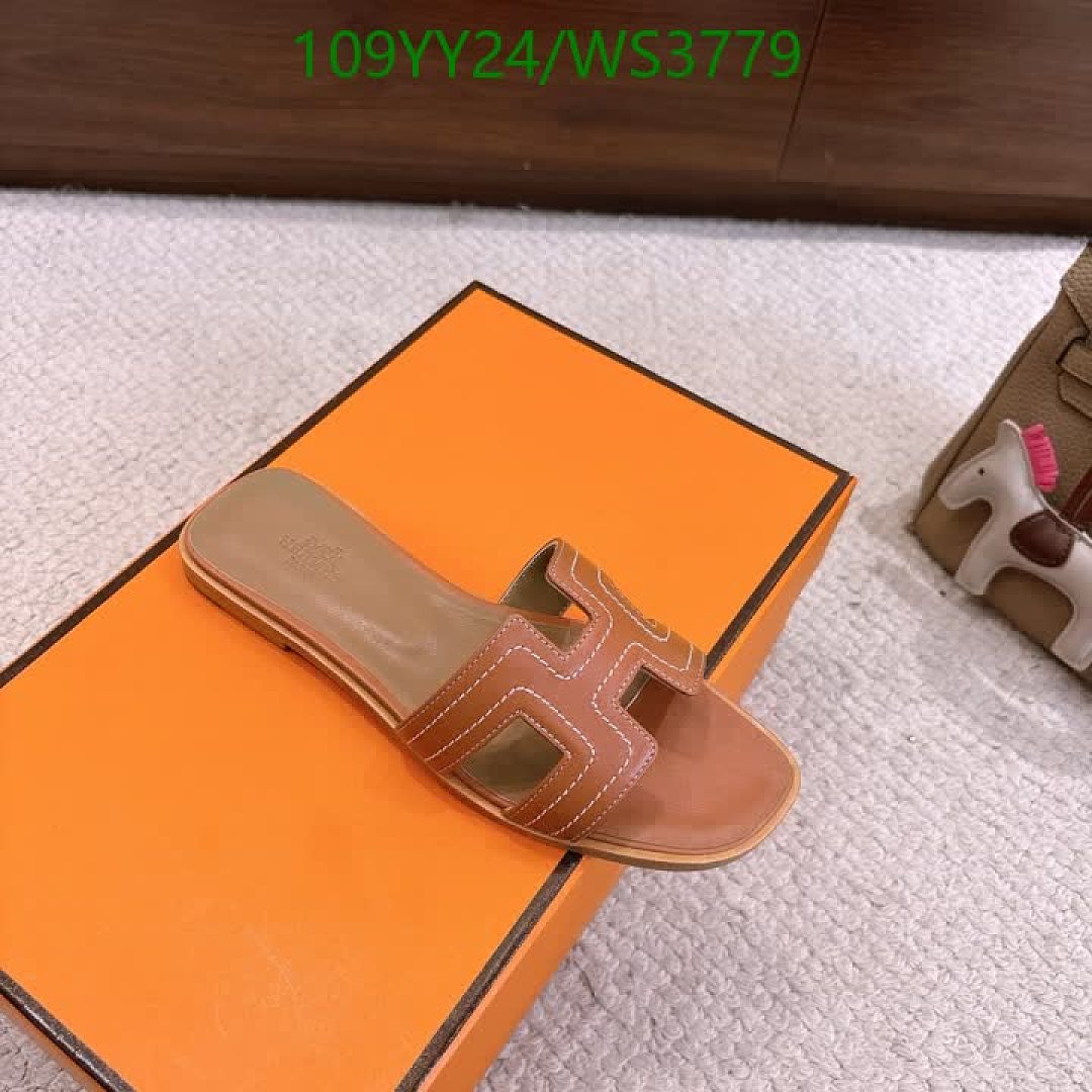 Hermes-Women Shoes Code: WS3779 $: 109USD
