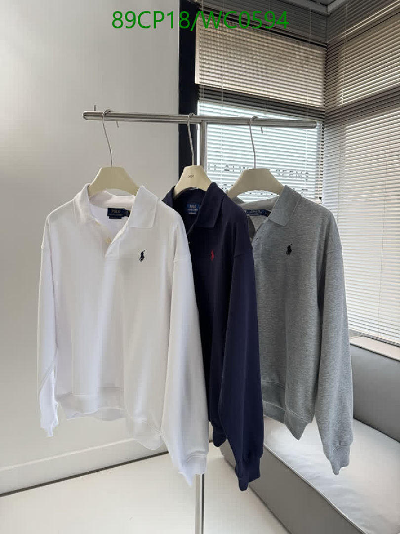 Ralph Lauren-Clothing Code: WC0594 $: 89USD