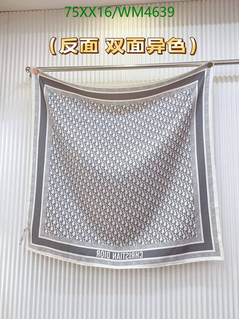 Dior-Scarf Code: WM4639 $: 75USD