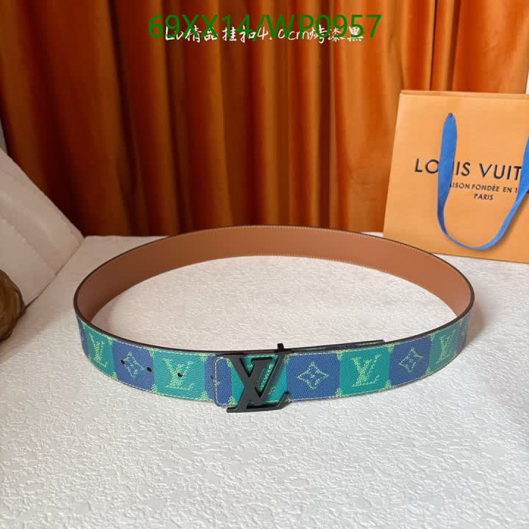 LV-Belts Code: WP0957 $: 69USD