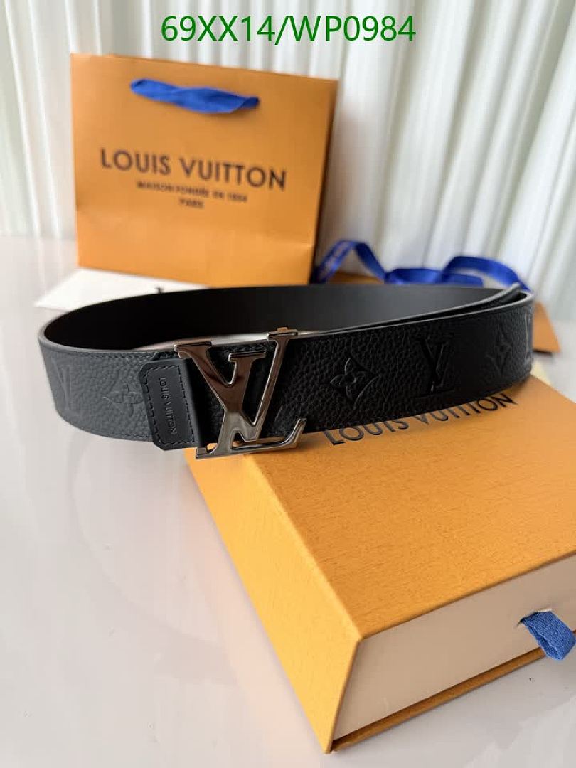 LV-Belts Code: WP0984 $: 69USD