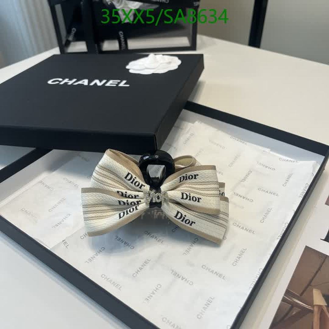 Dior-Headband Code: SA8634 $: 35USD