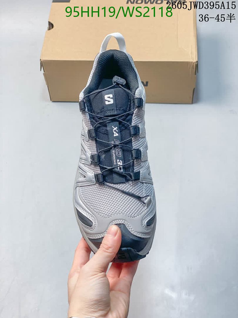 Salomon-Women Shoes Code: WS2118 $: 95USD