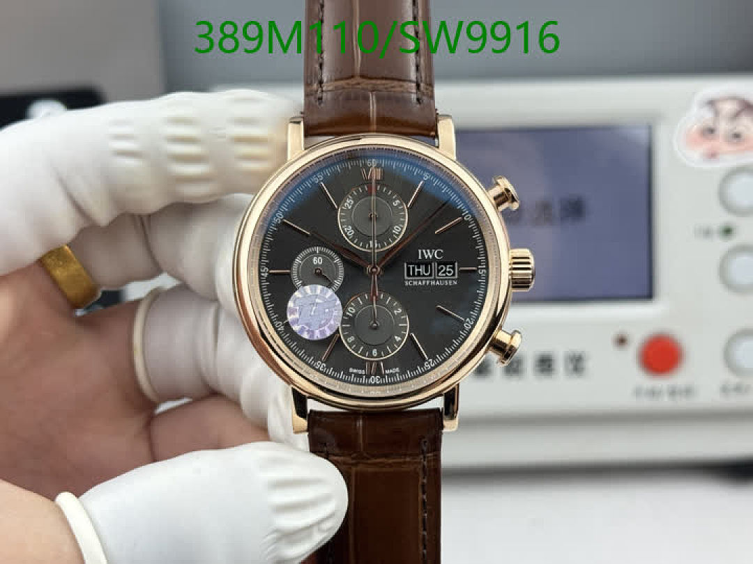 IWC-Watch-Mirror Quality Code: SW9916 $: 389USD