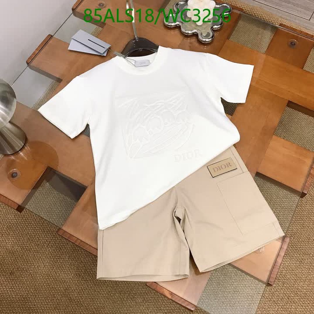 Dior-Kids clothing Code: WC3256 $: 85USD