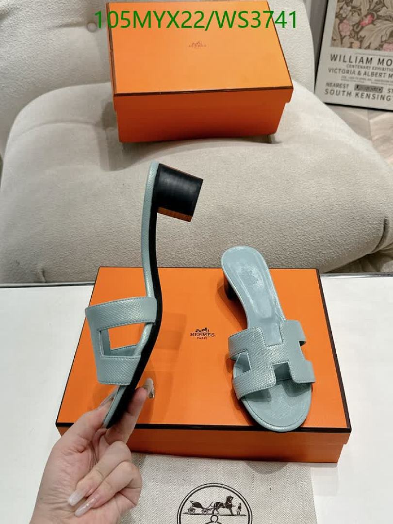 Hermes-Women Shoes Code: WS3741 $: 105USD