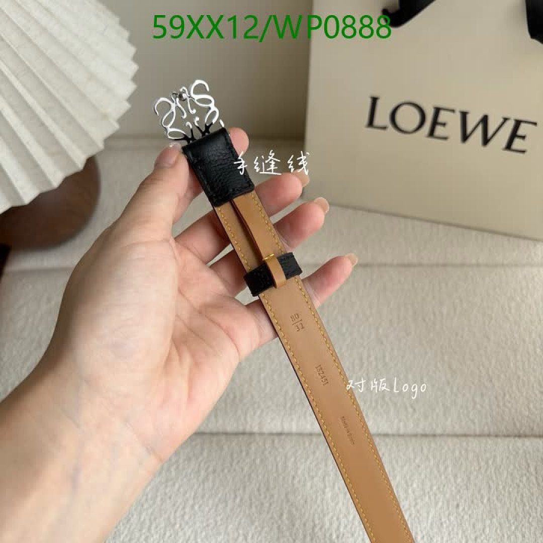 Loewe-Belts Code: WP0888 $: 59USD