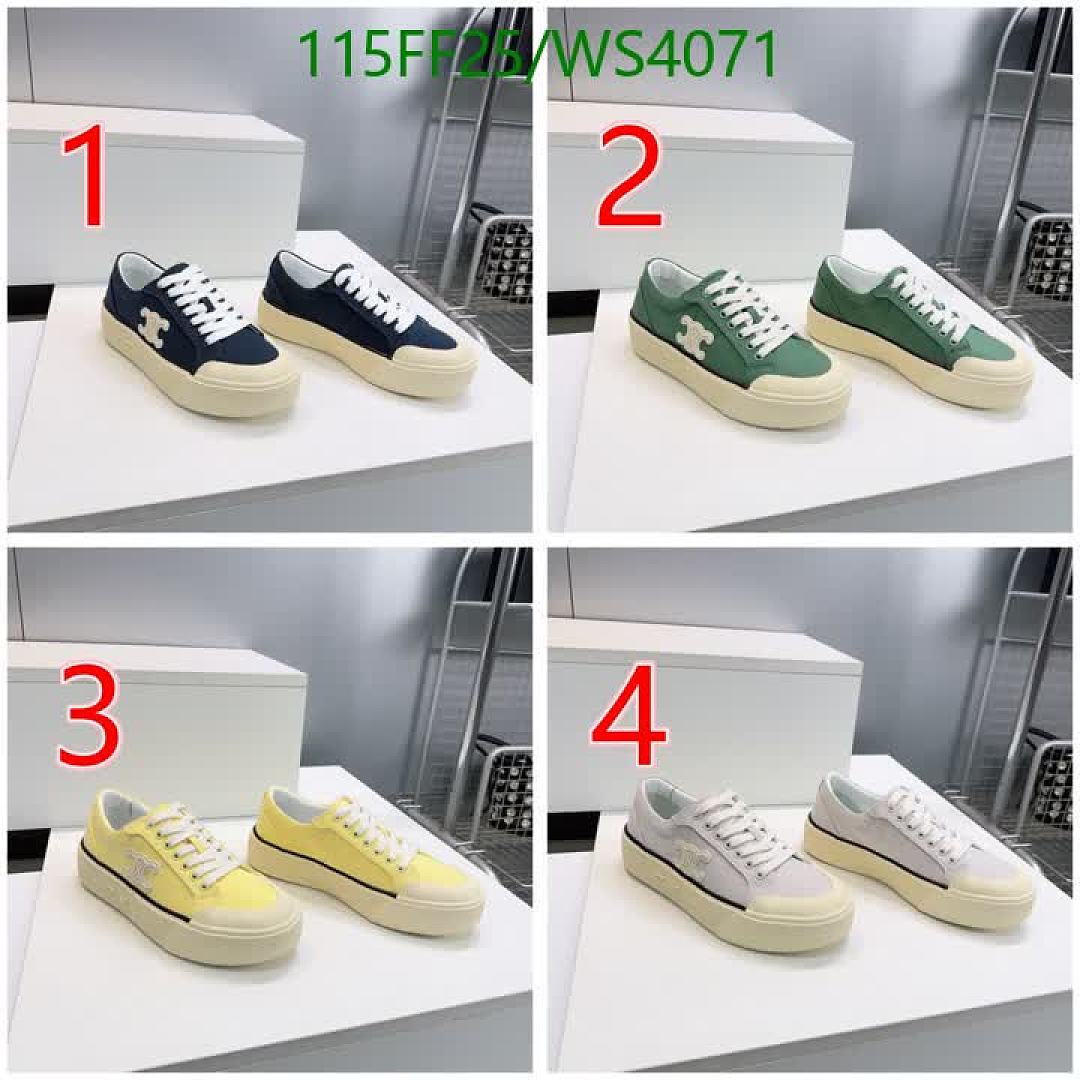 Celine-Women Shoes Code: WS4071 $: 115USD