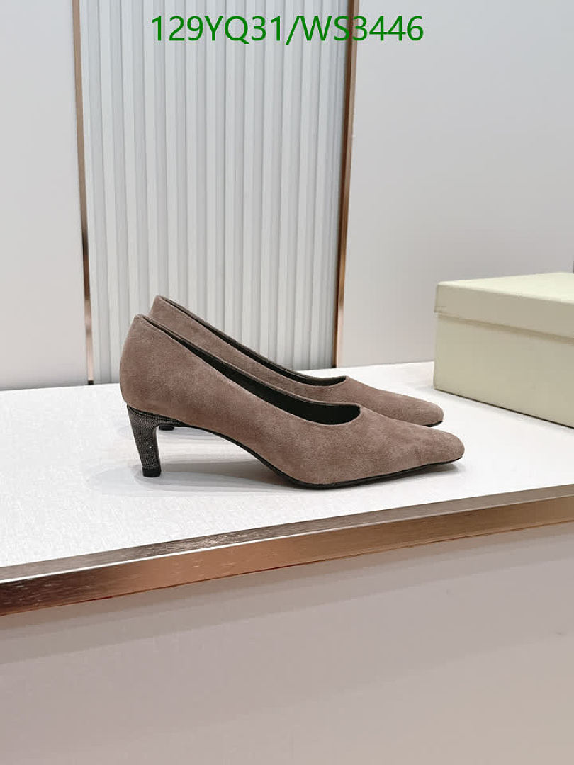 Brunello Cucinelli-Women Shoes Code: WS3446 $: 129USD
