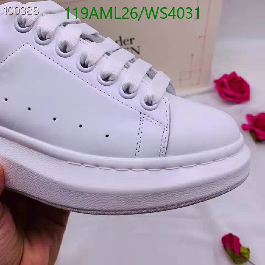 Alexander Mcqueen-Women Shoes Code: WS4031 $: 119USD