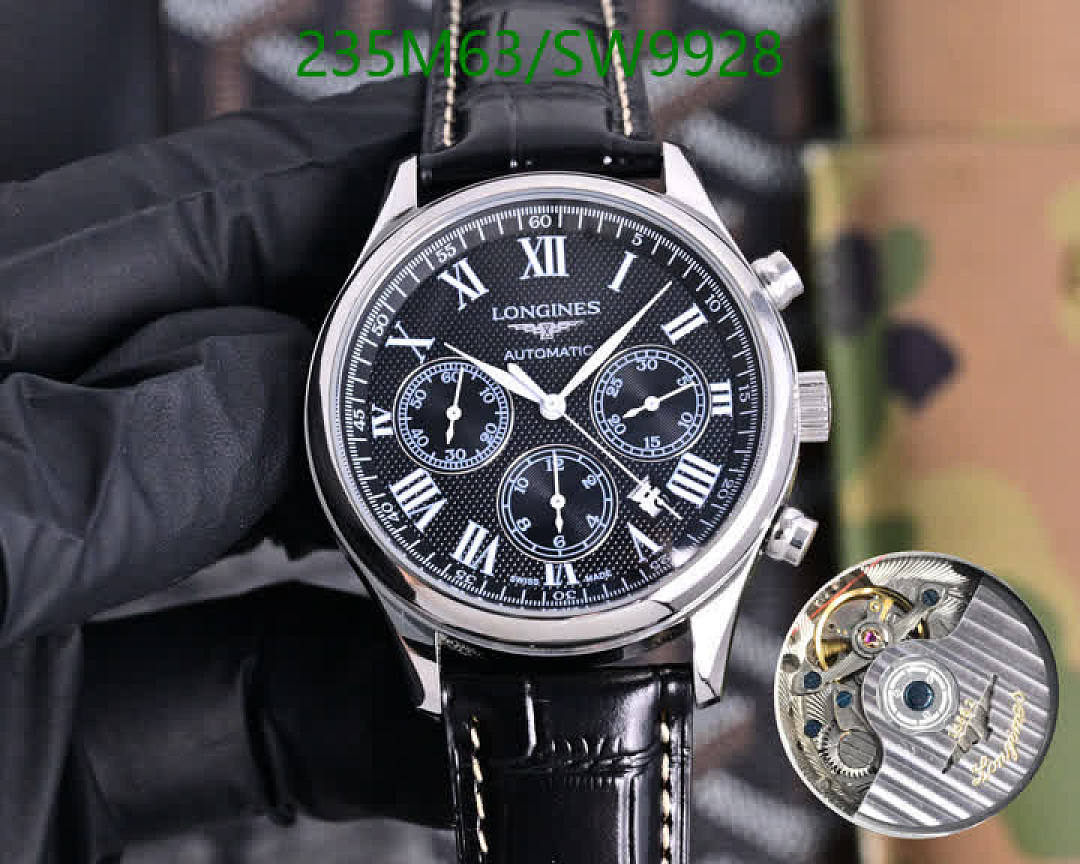 Longines-Watch-Mirror Quality Code: SW9928 $: 235USD