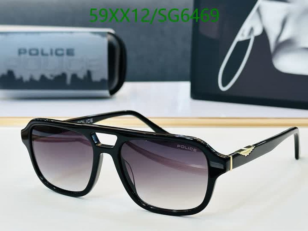Police-Glasses Code: SG6469 $: 59USD