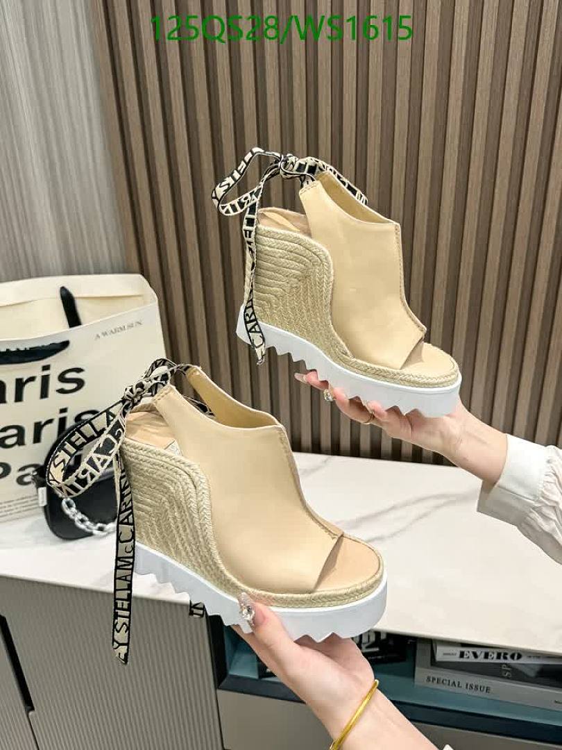 Stella-McCartney-Women Shoes Code: WS1615 $: 125USD