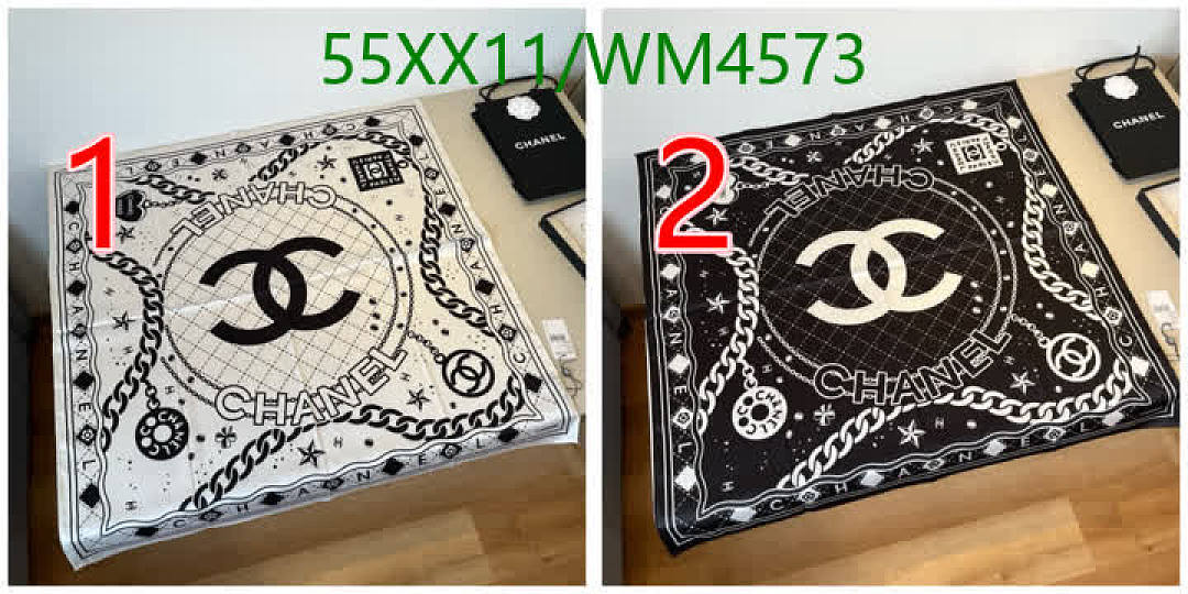 Chanel-Scarf Code: WM4573 $: 55USD