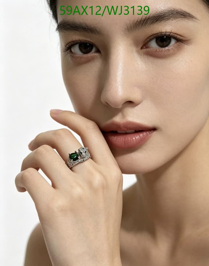 Cartier-Jewelry Code: WJ3139 $: 59USD