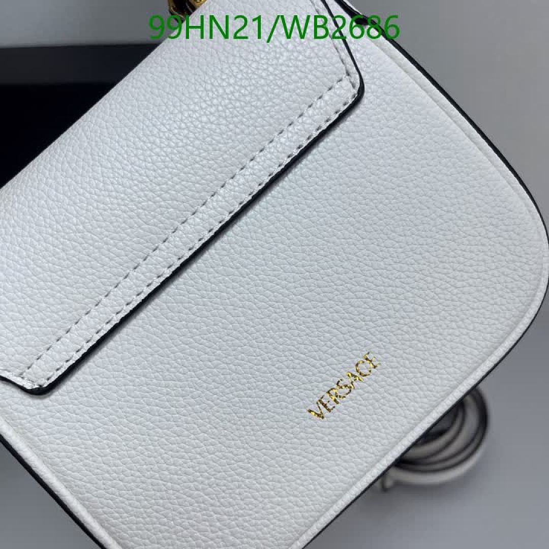 Versace-Bag-4A Quality Code: WB2686 $: 99USD