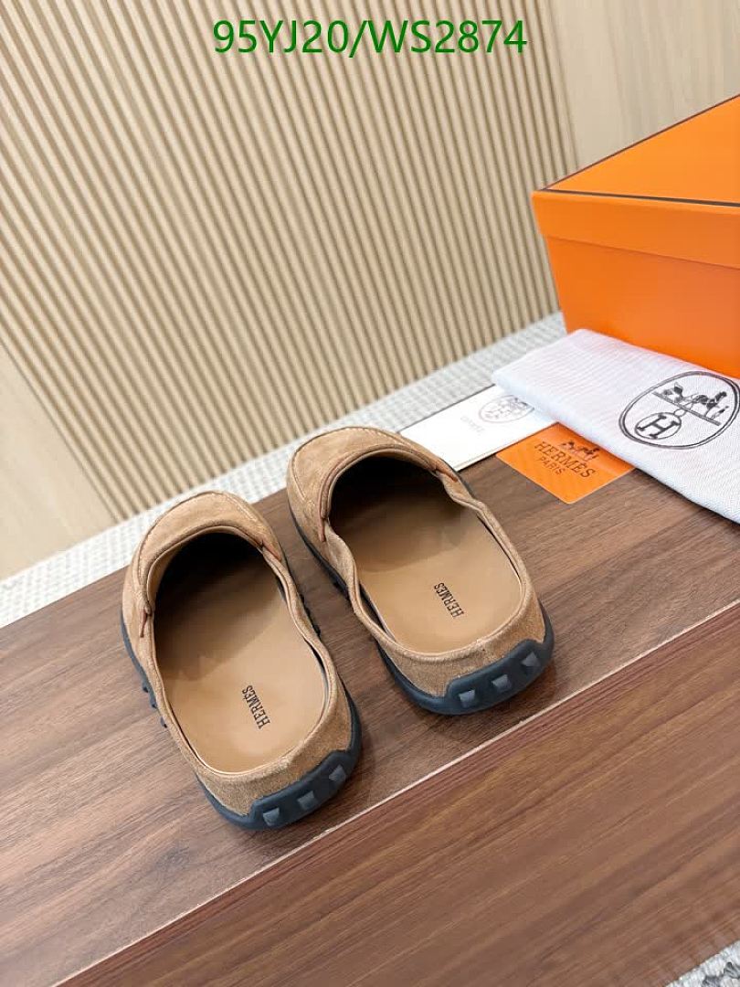 Hermes-Women Shoes Code: WS2874 $: 95USD