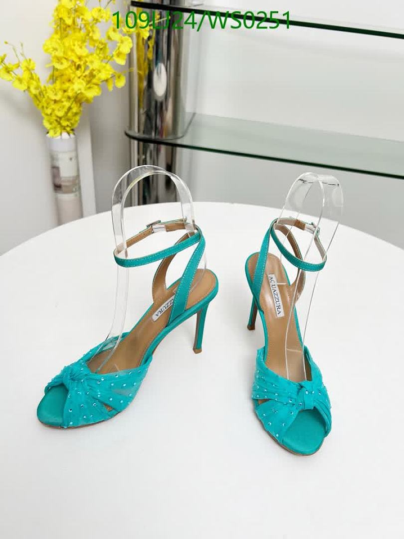 Aquazzura-Women Shoes Code: WS0251 $: 109USD