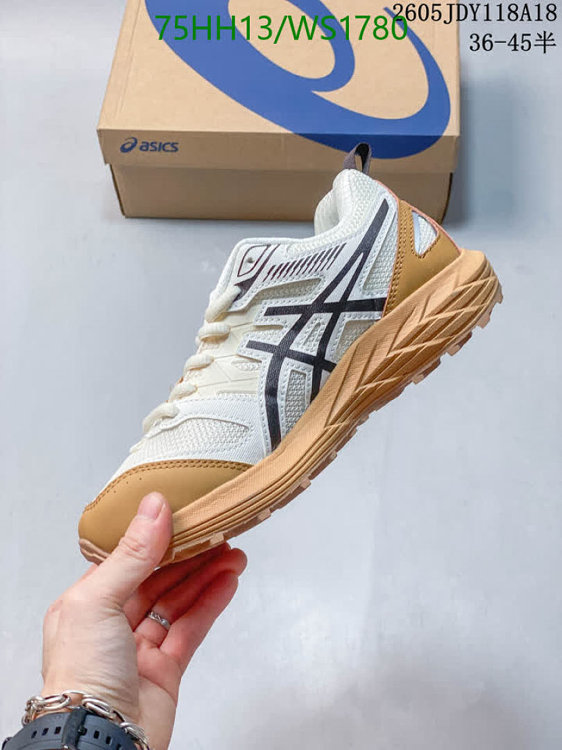 Asics-Men shoes Code: WS1780 $: 75USD