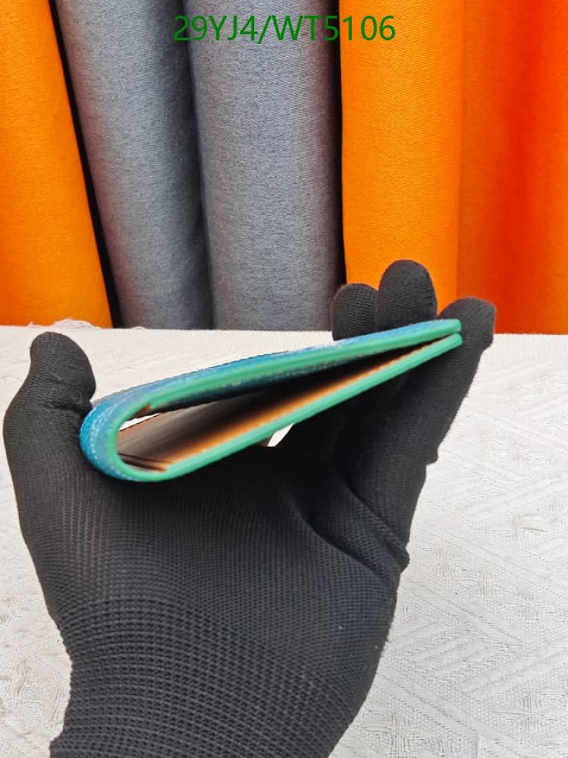 LV-Wallet-4A Quality Code: WT5106 $: 29USD