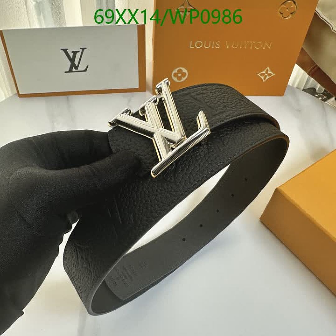 LV-Belts Code: WP0986 $: 69USD