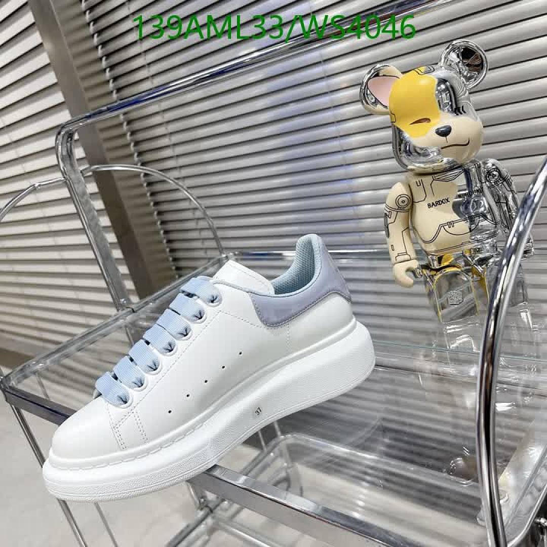 Alexander Mcqueen-Women Shoes Code: WS4046 $: 139USD