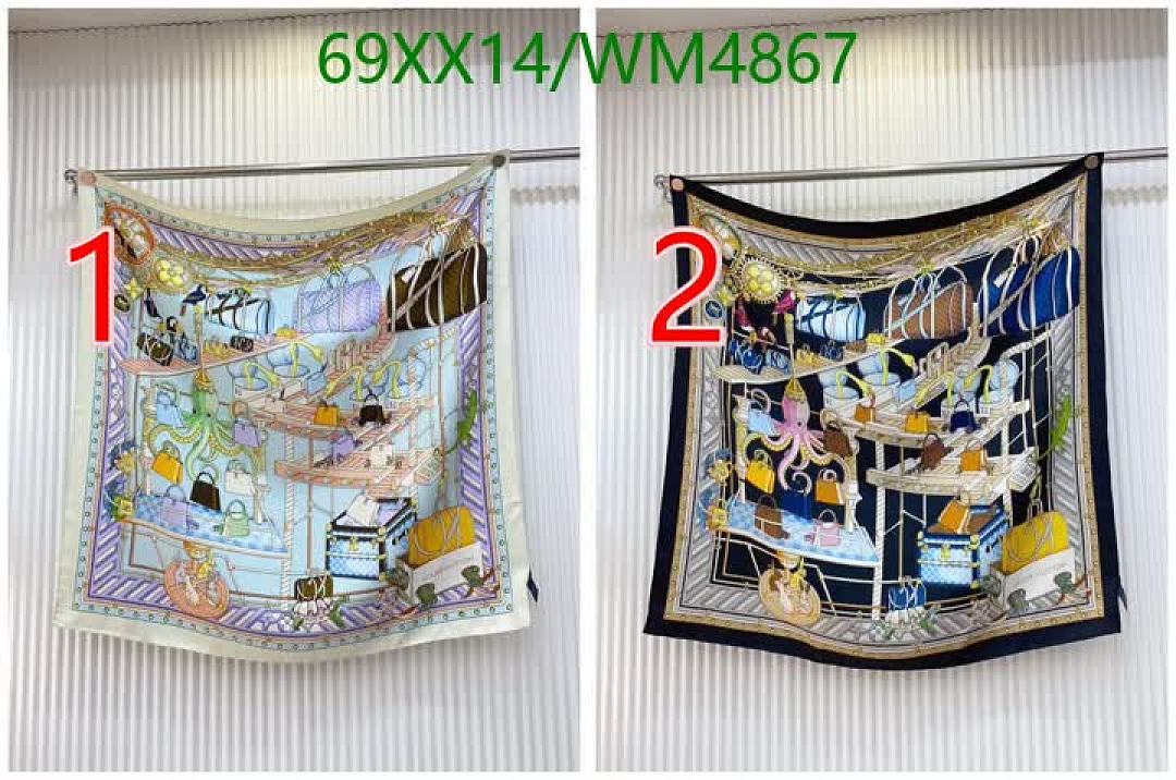 LV-Scarf Code: WM4867 $: 69USD