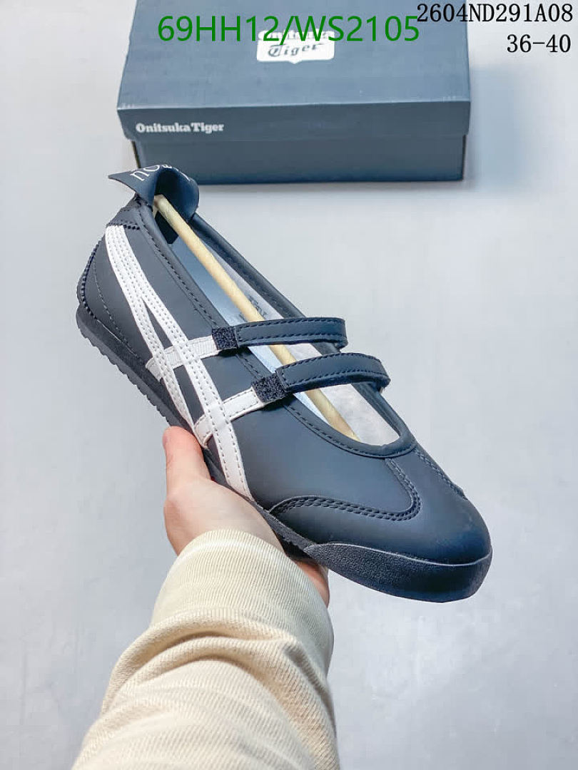Onitsuka Tiger-Women Shoes Code: WS2105 $: 69USD