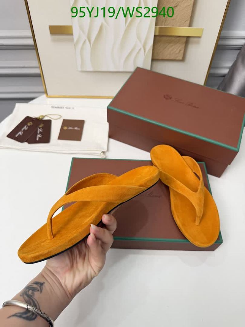 Loro Piana-Women Shoes Code: WS2940 $: 95USD