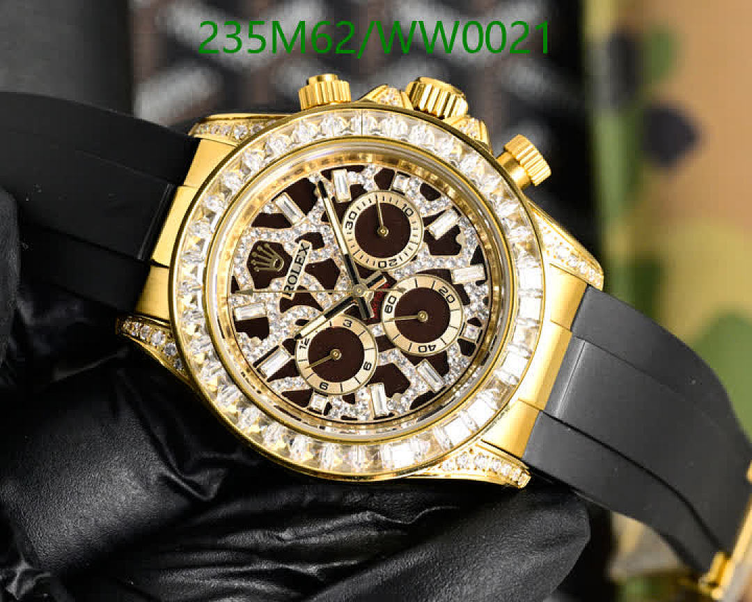 Rolex-Watch-Mirror Quality Code: WW0021 $: 235USD