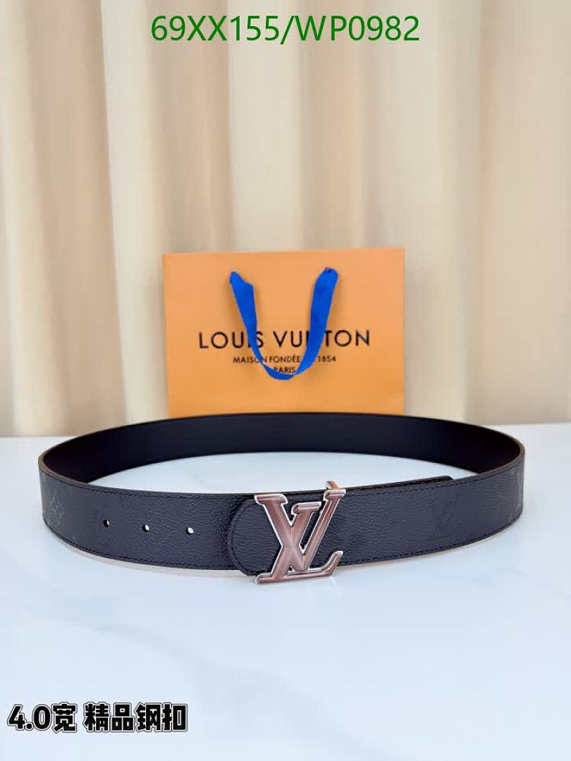 LV-Belts Code: WP0982 $: 69USD