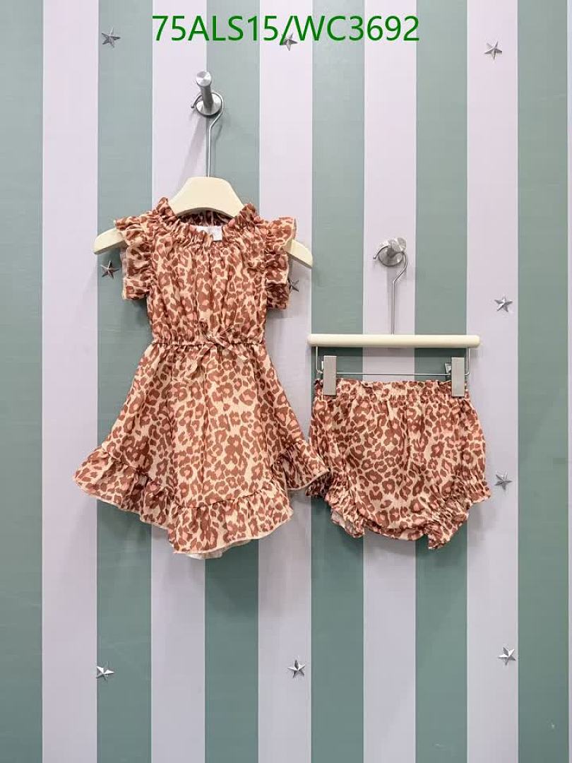 Zimmermann-Kids Clothing Code: WC3692 $: 75USD