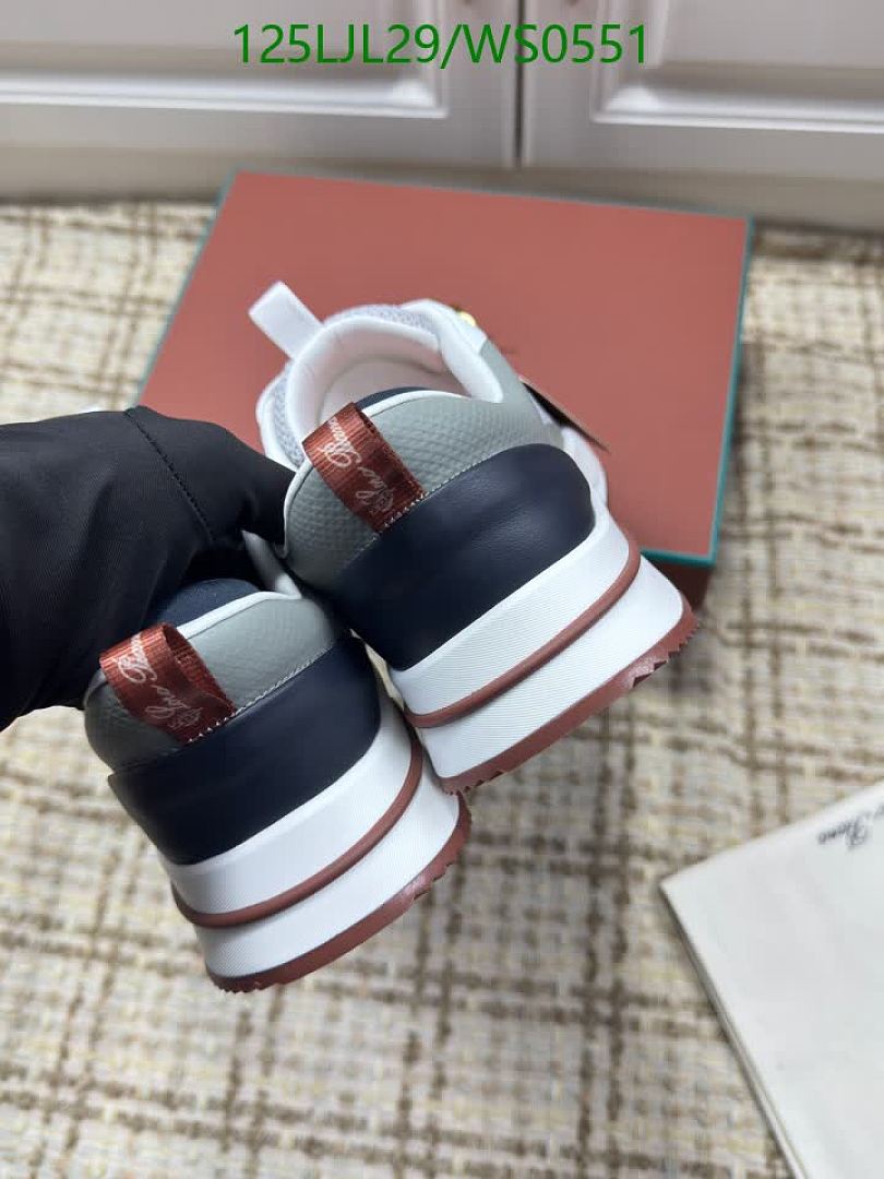 Loro Piana-Men shoes Code: WS0551 $: 125USD