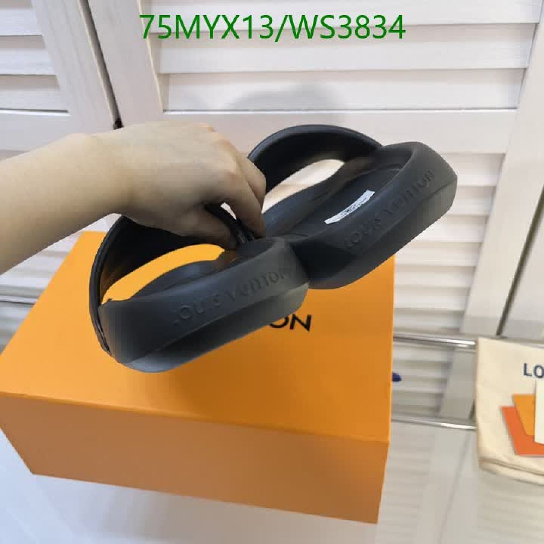 LV-Men shoes Code: WS3834 $: 75USD