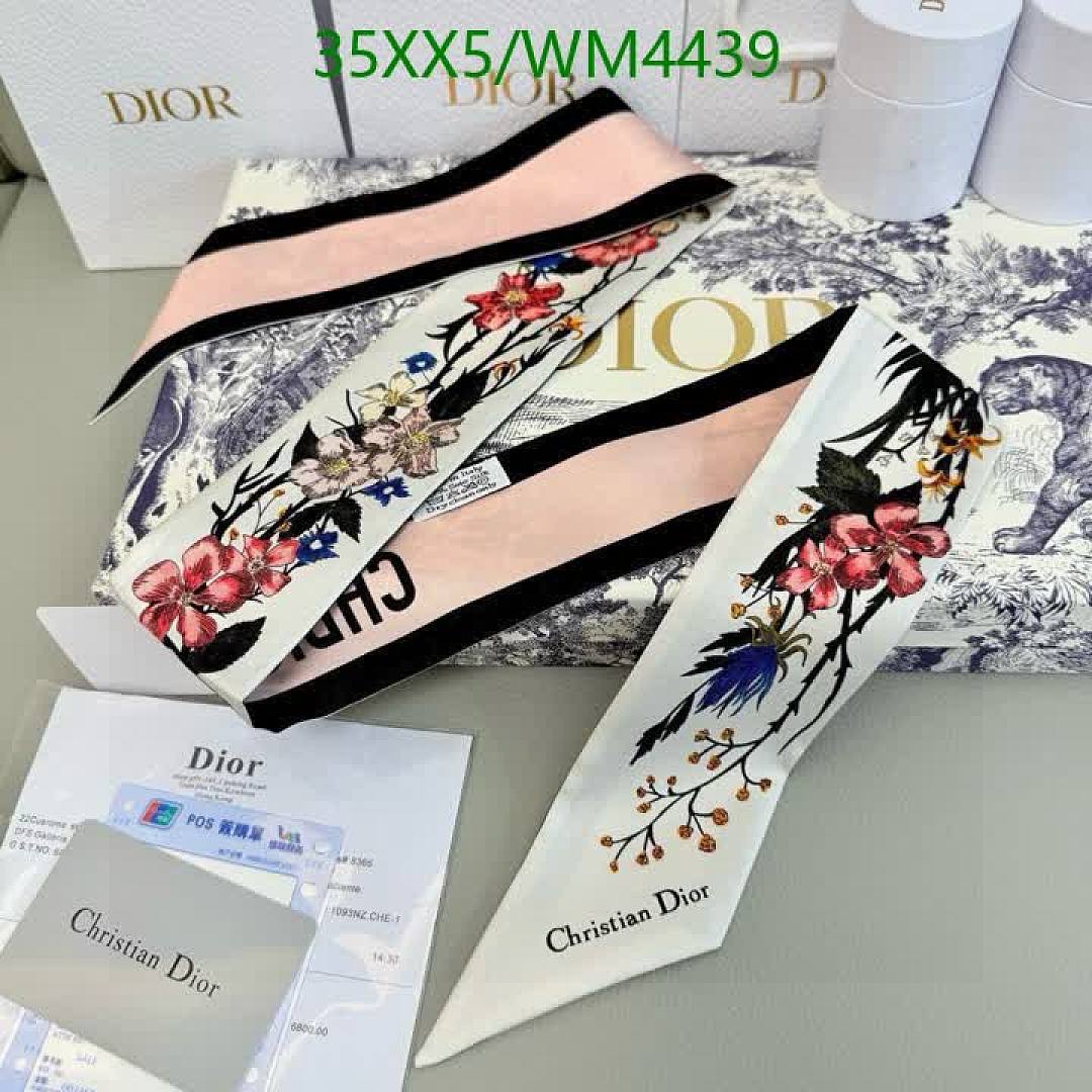 Dior-Scarf Code: WM4439 $: 35USD