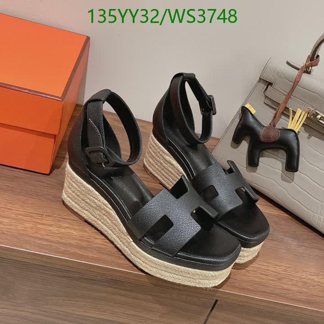 Hermes-Women Shoes Code: WS3748 $: 135USD