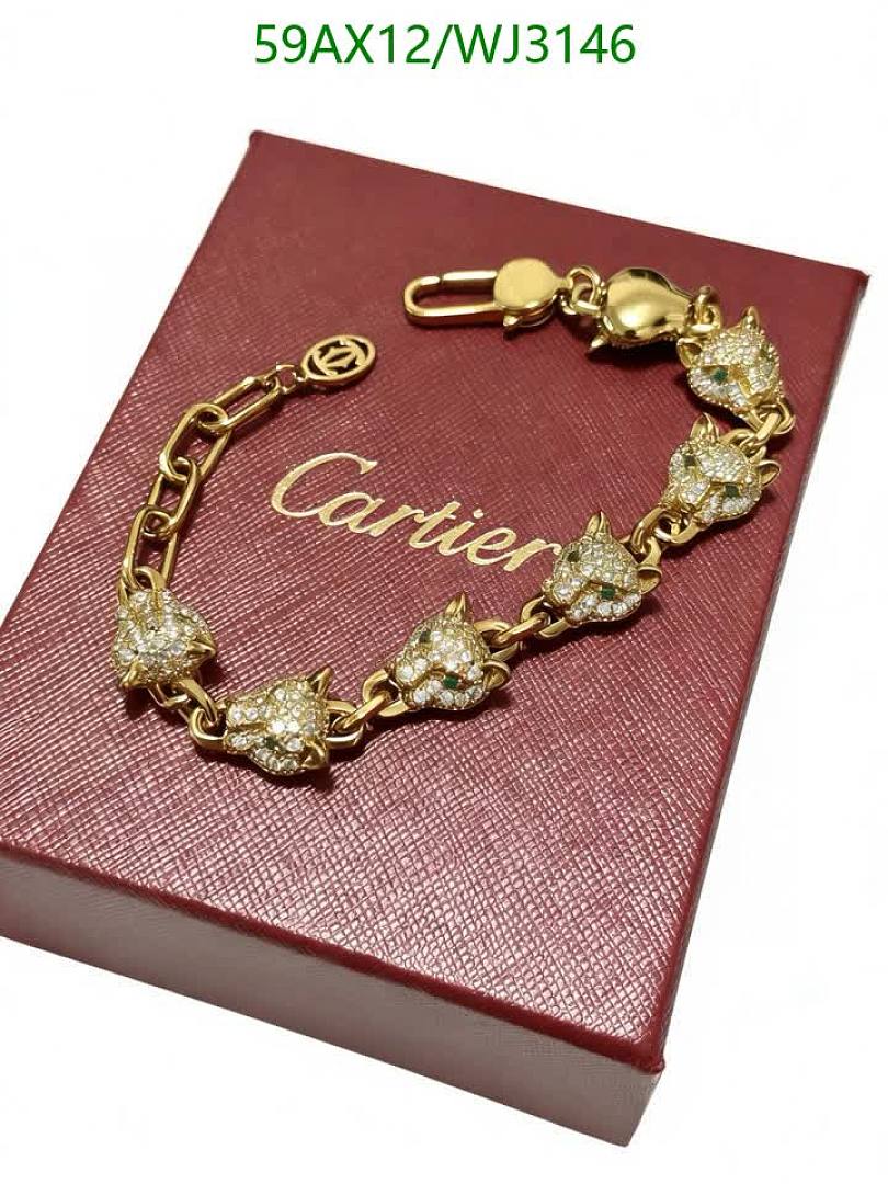 Cartier-Jewelry Code: WJ3146 $: 59USD