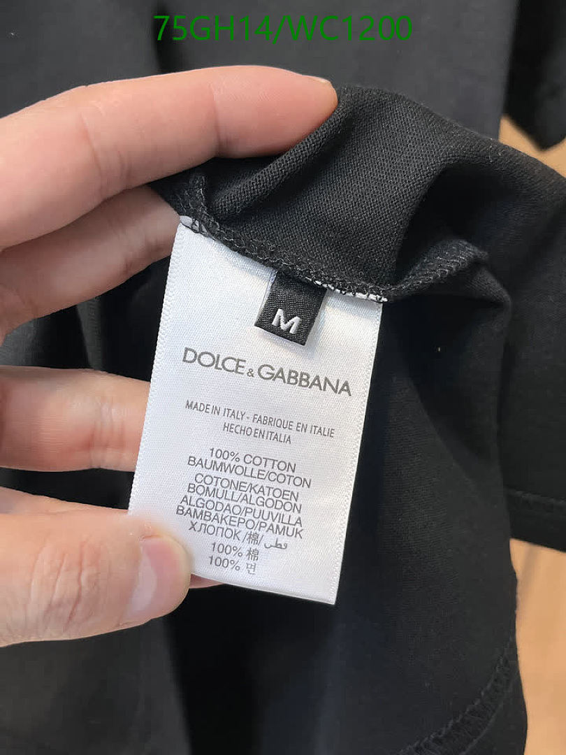D&G-Clothing Code: WC1200 $: 75USD