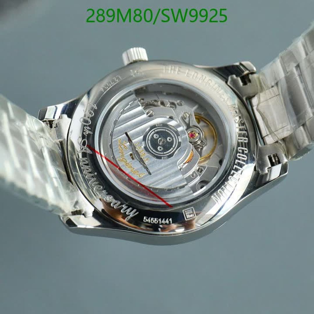 Longines-Watch-Mirror Quality Code: SW9925 $: 289USD