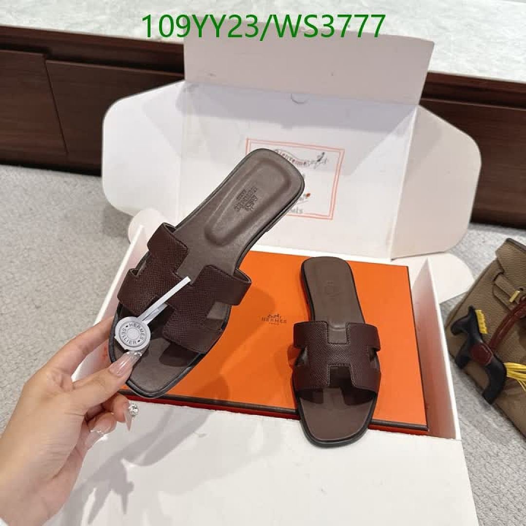 Hermes-Women Shoes Code: WS3777 $: 109USD