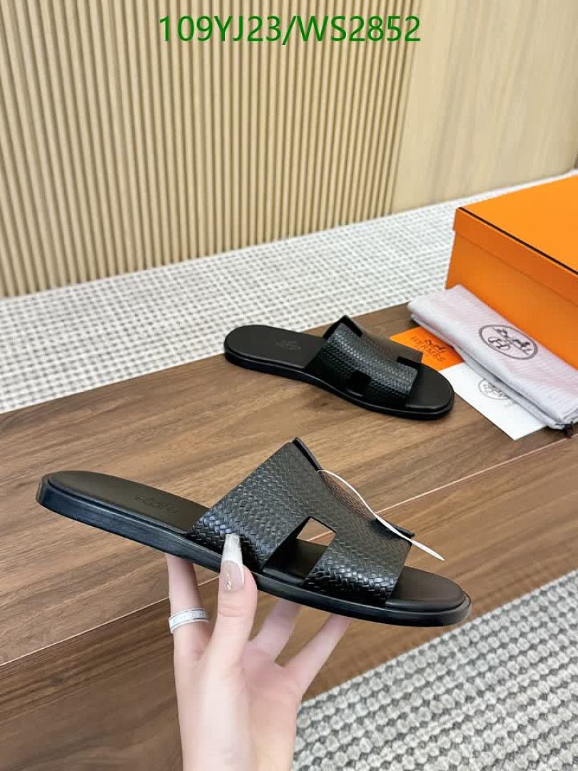 Hermes-Men shoes Code: WS2852 $: 109USD